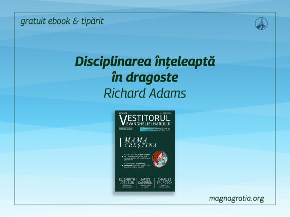 Disciplinarea înțeleaptă în dragoste
