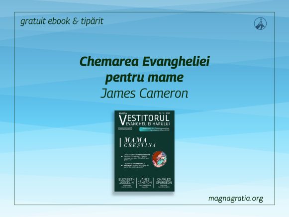 Chemarea Evangheliei pentru mame