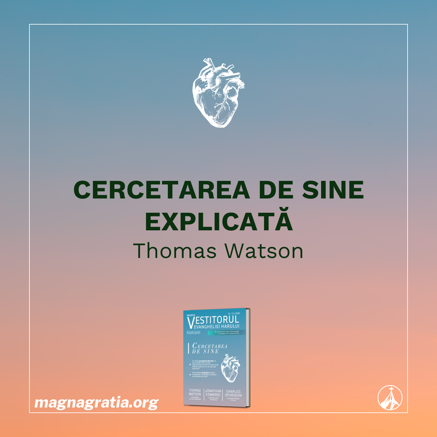Cercetarea de sine explicată