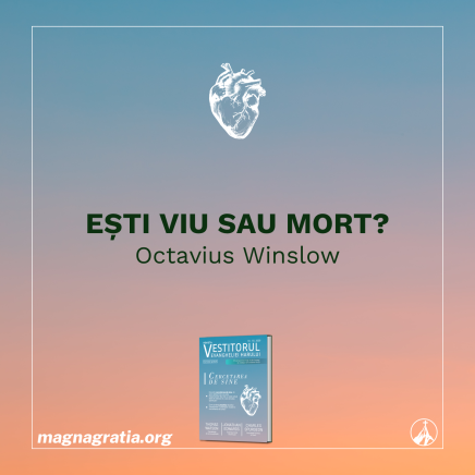 Ești viu sau mort?