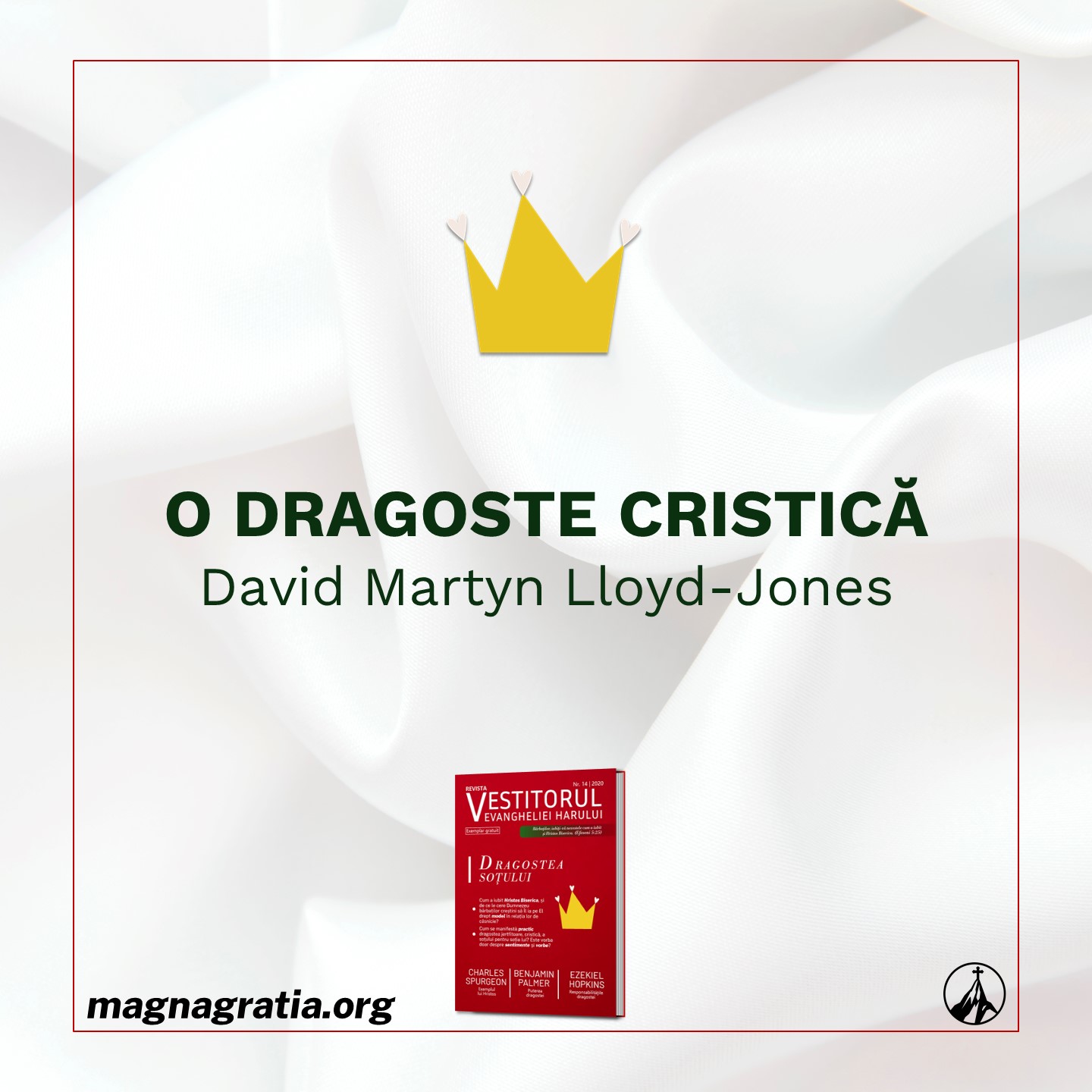 O dragoste cristică