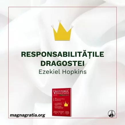 Responsabilitățile dragostei