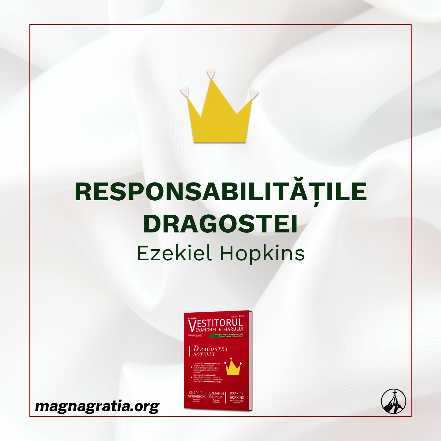 Responsabilitățile dragostei