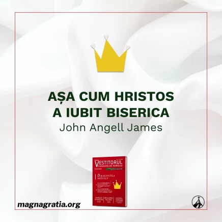 Așa cum Hristos a iubit Biserica