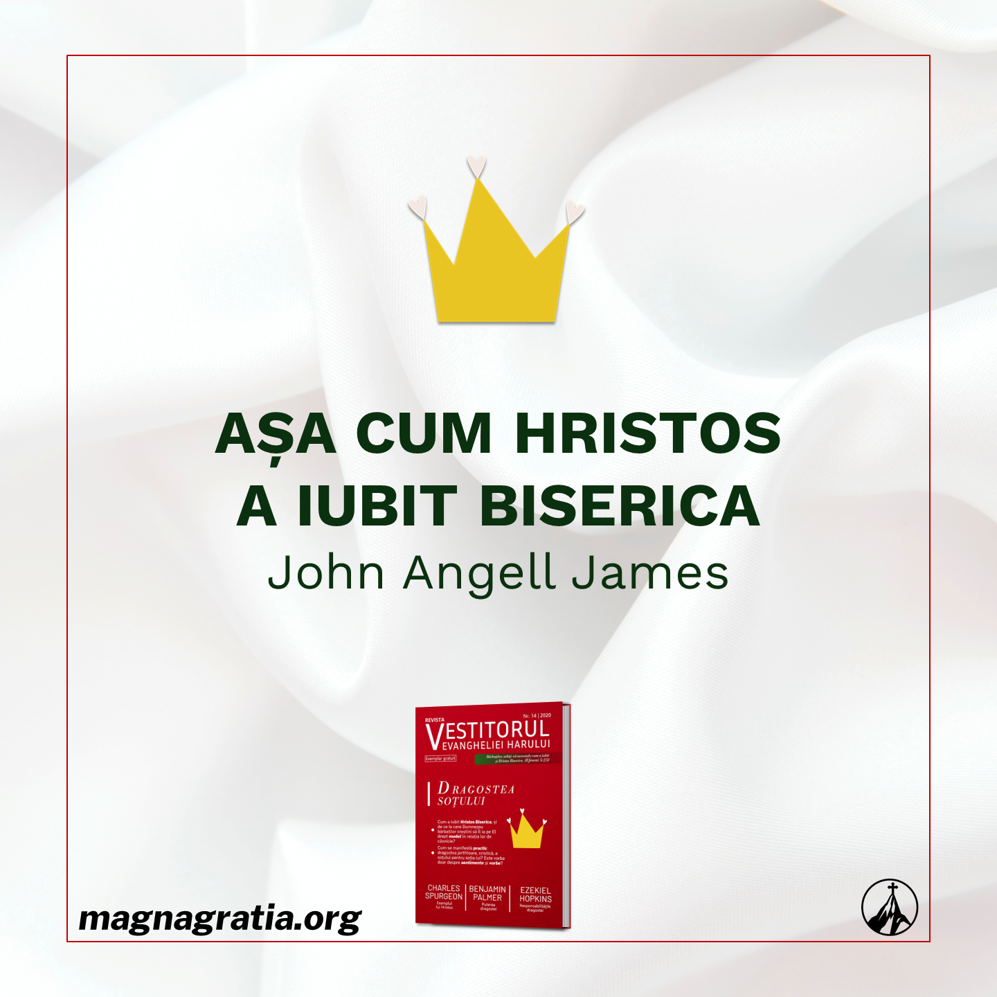 Așa cum Hristos a iubit Biserica