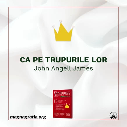 Ca pe trupurile lor
