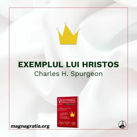Exemplul lui Hristos