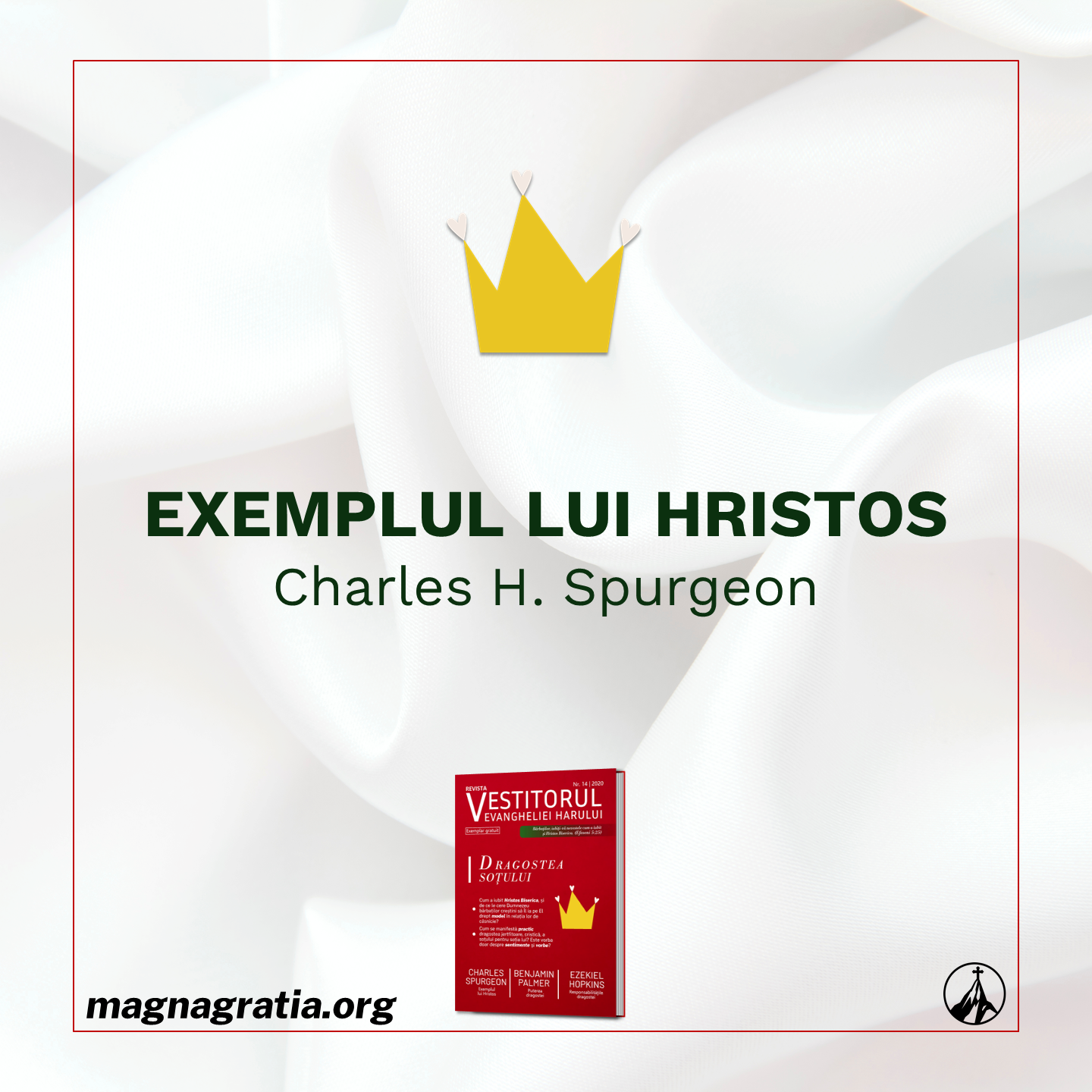 Exemplul lui Hristos