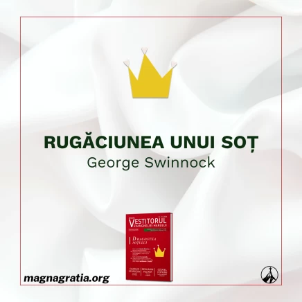 Rugăciunea unui soț
