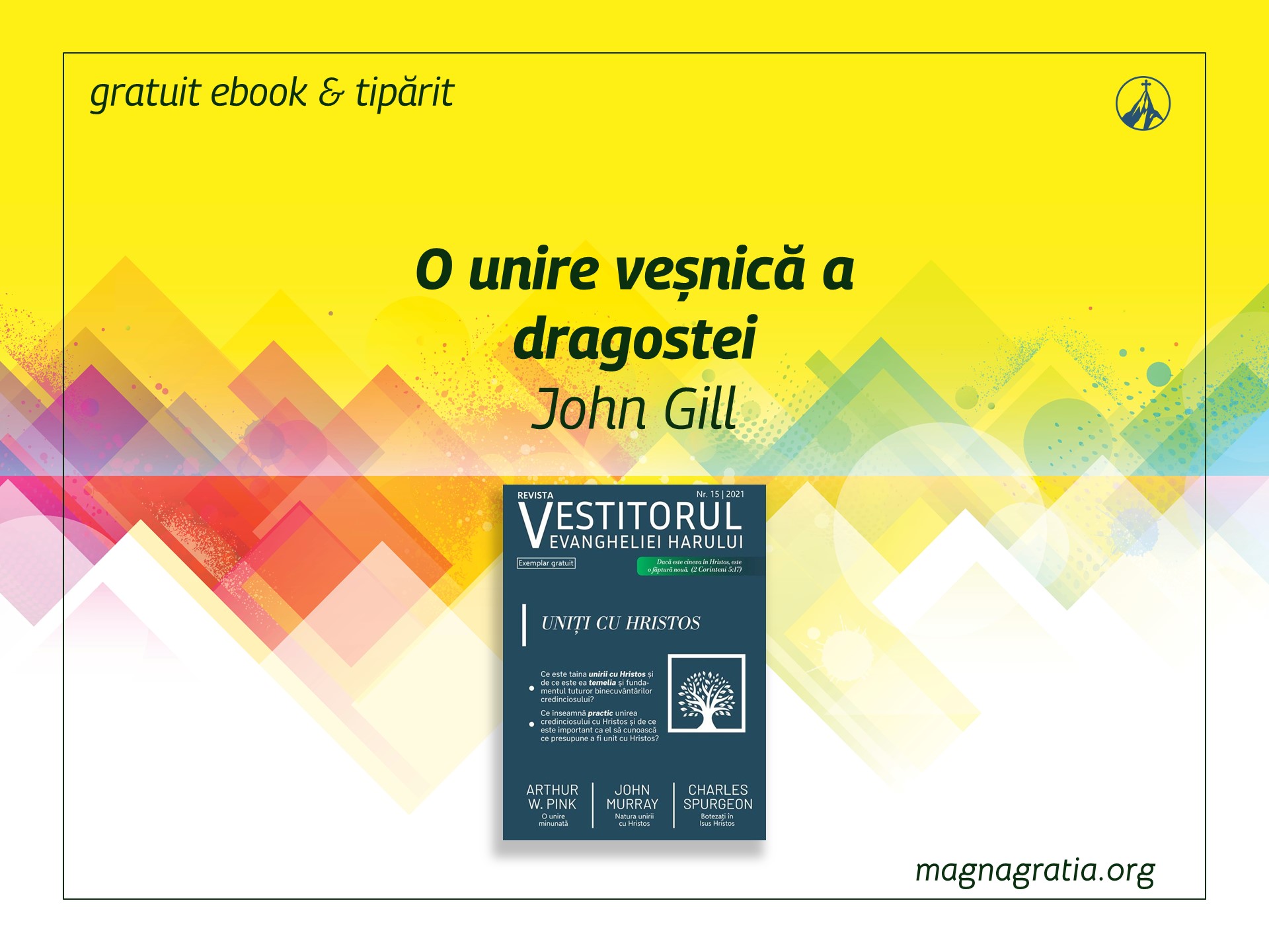 O unire veșnică a dragostei
