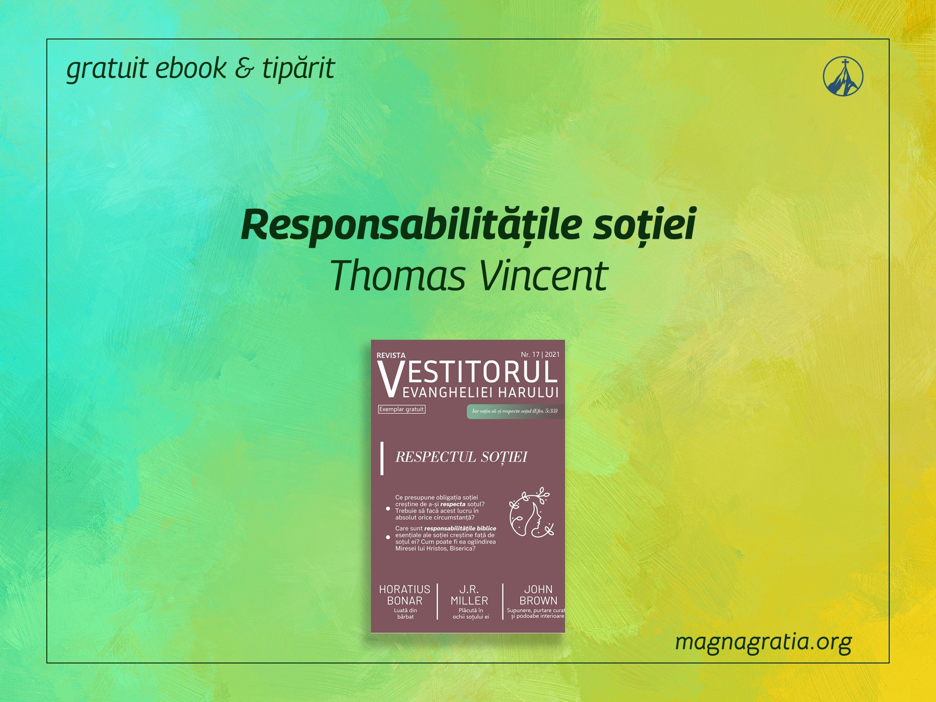 Responsabilitățile soției
