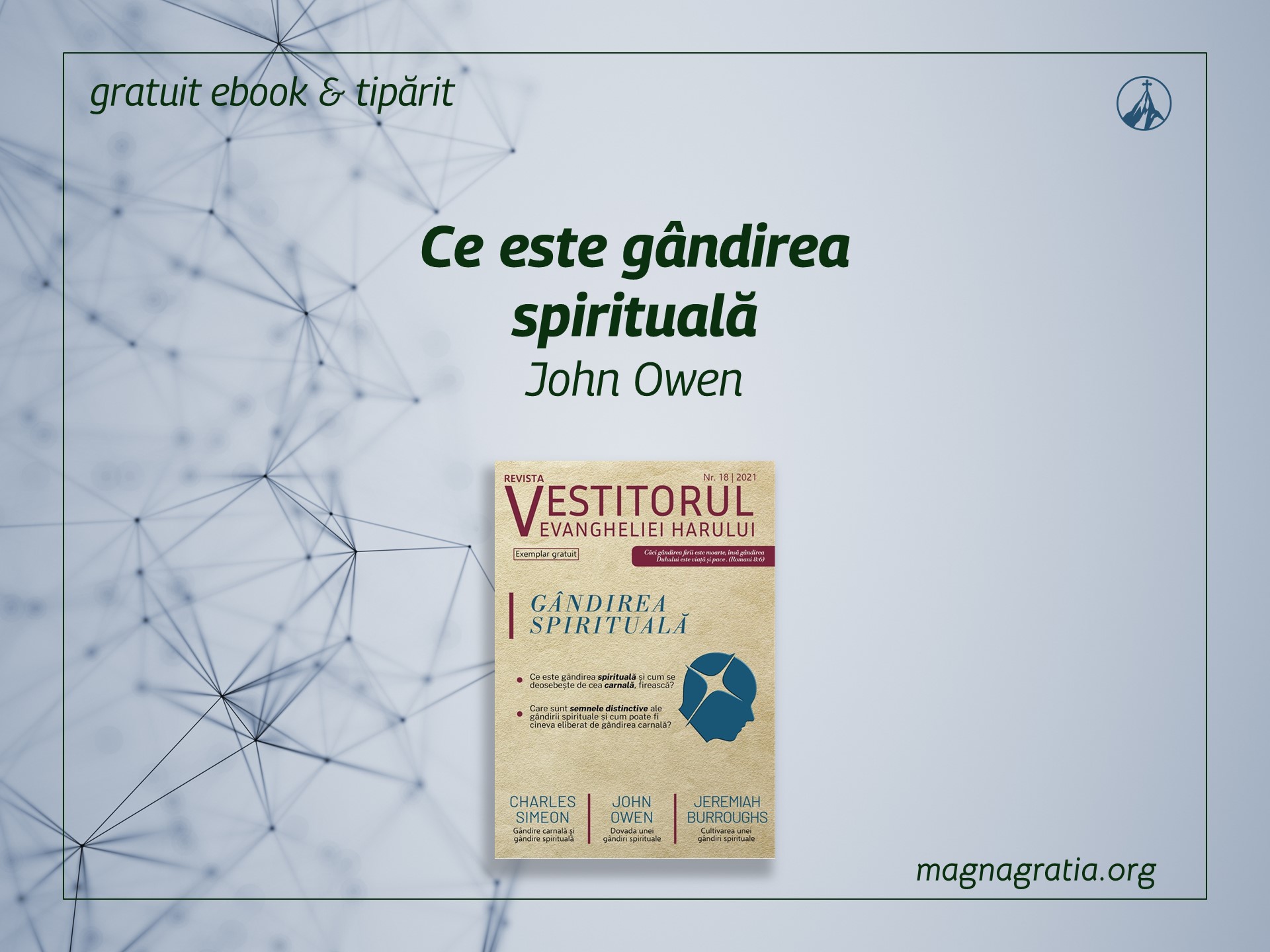Ce este gândirea spirituală?