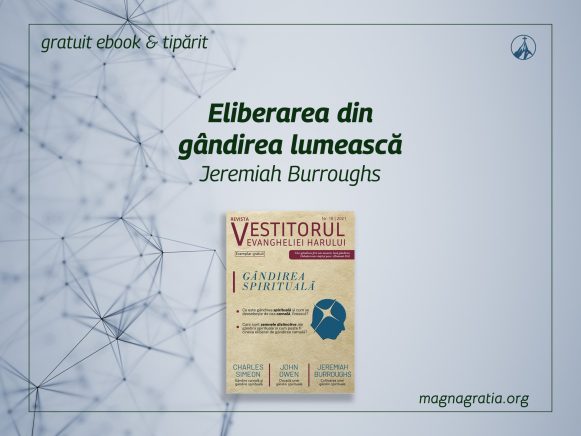 Eliberarea din gândirea lumească