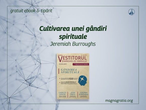 Cultivarea unei gândiri spirituale