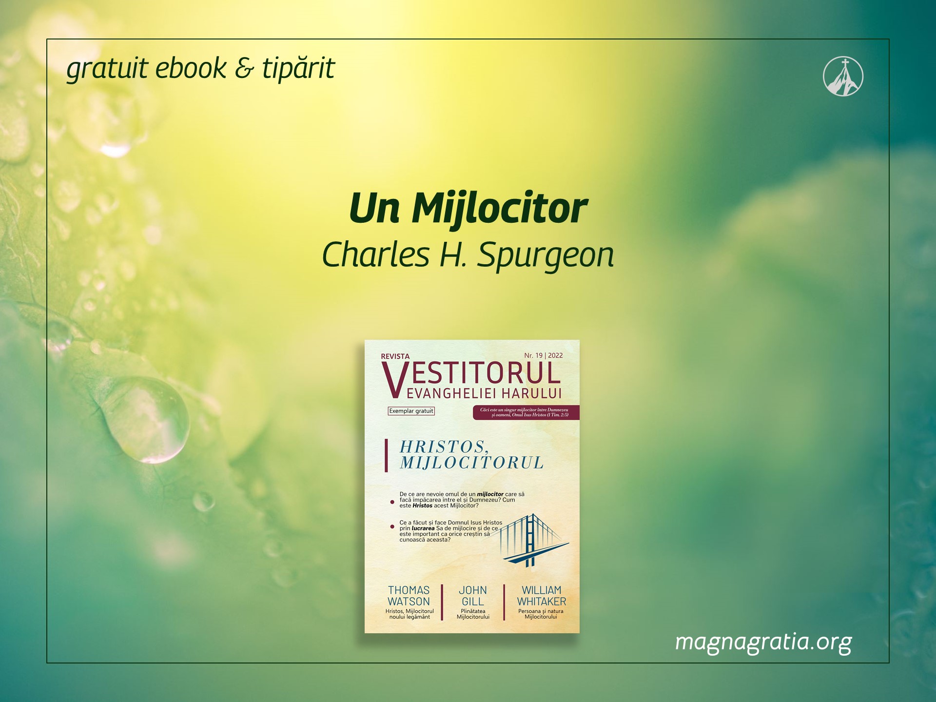 Un Mijlocitor