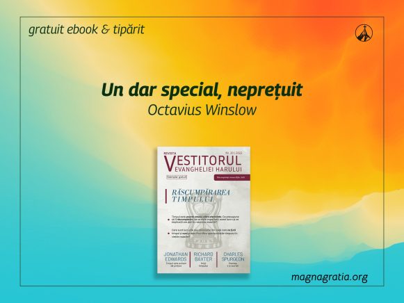 Un dar special, neprețuit