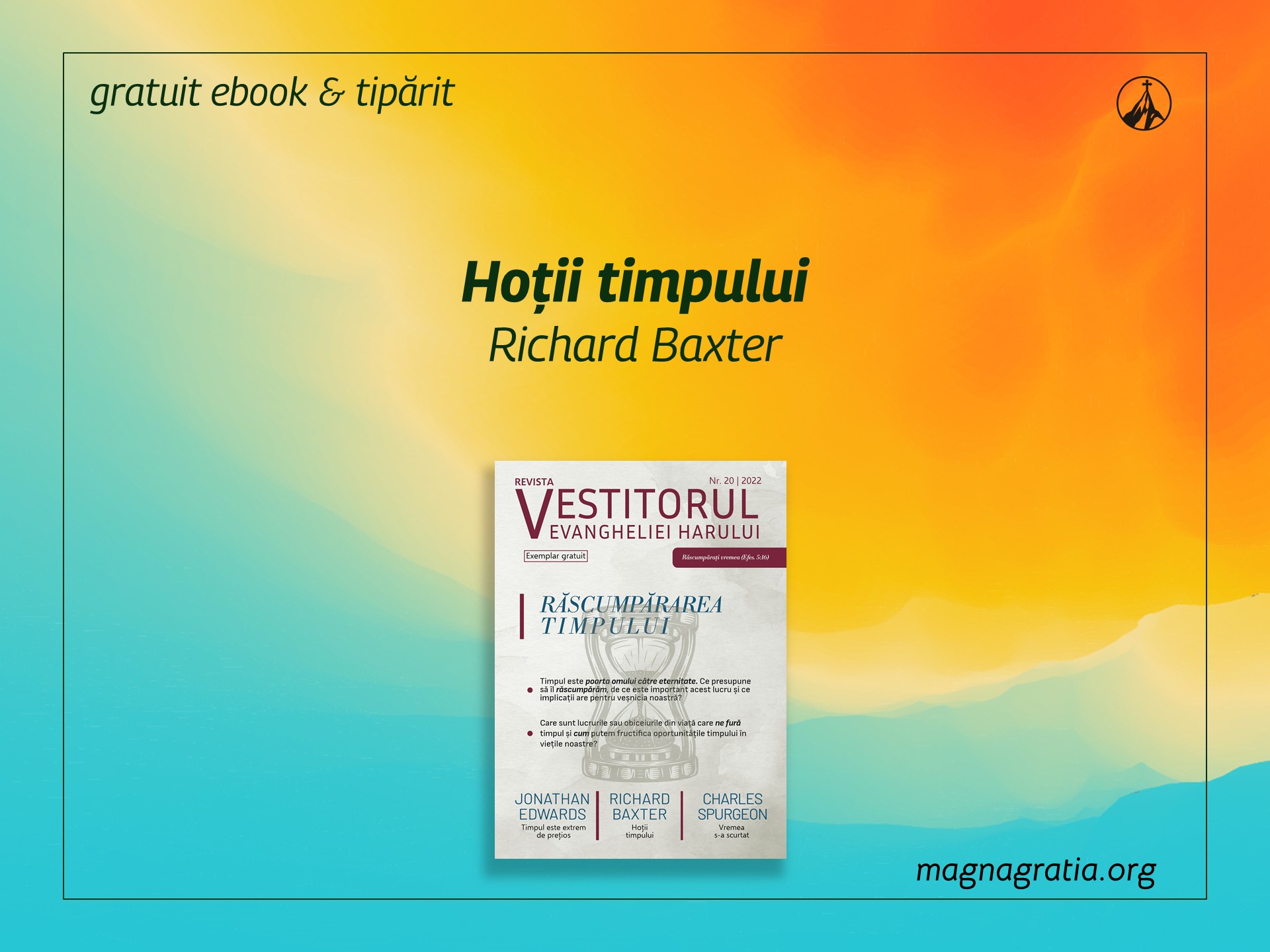Hoții timpului