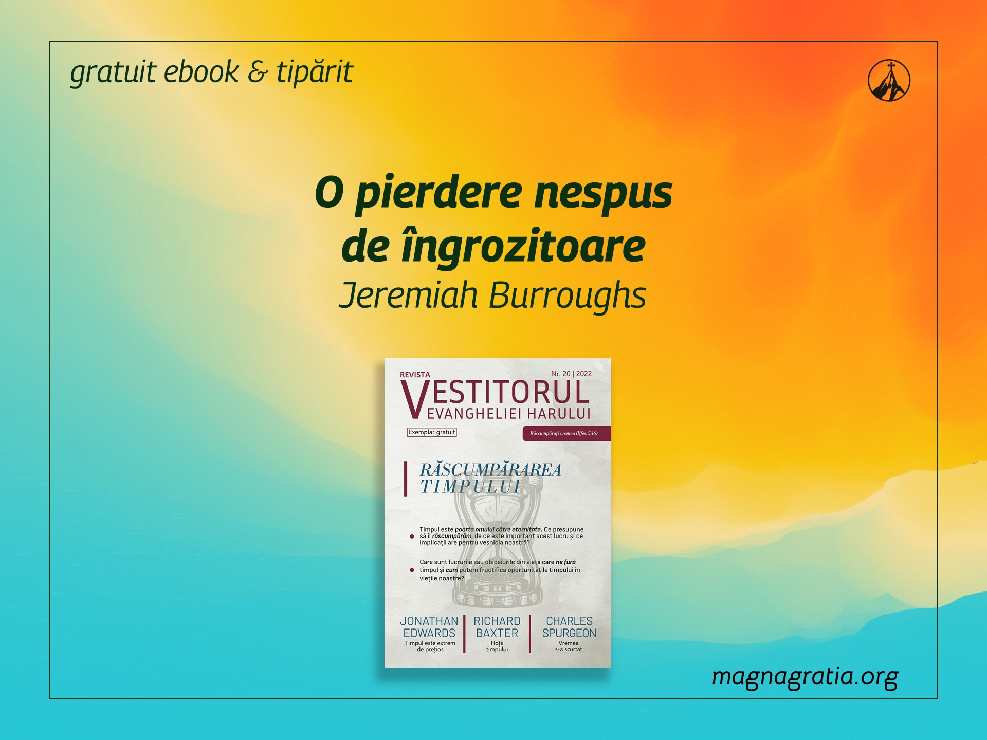 O pierdere nespus de îngrozitoare