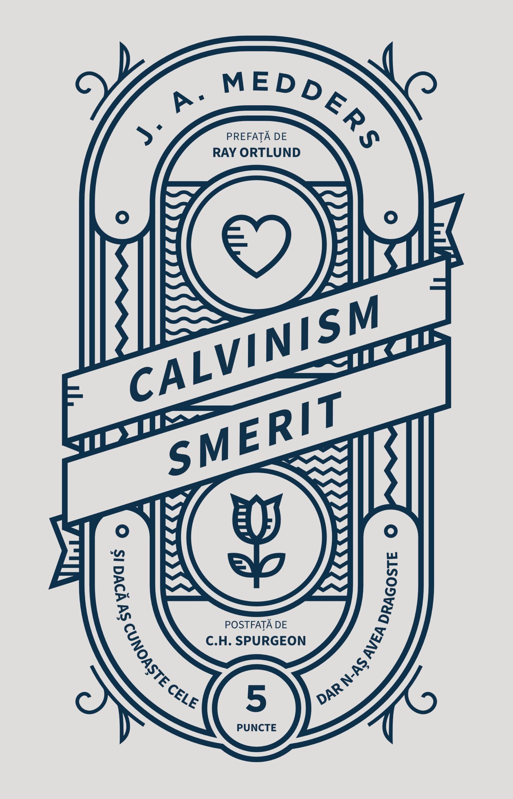 Calvinism smerit