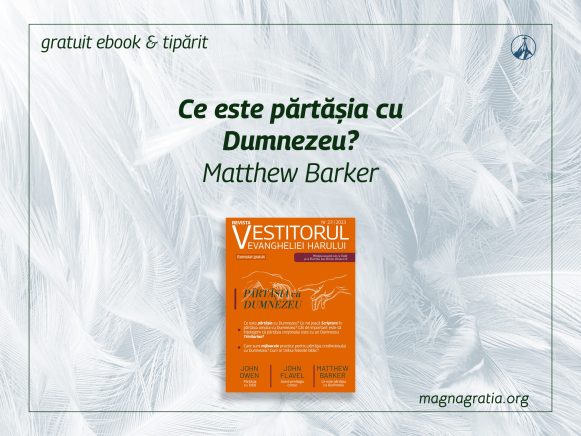 Ce este părtășia cu Dumnezeu?