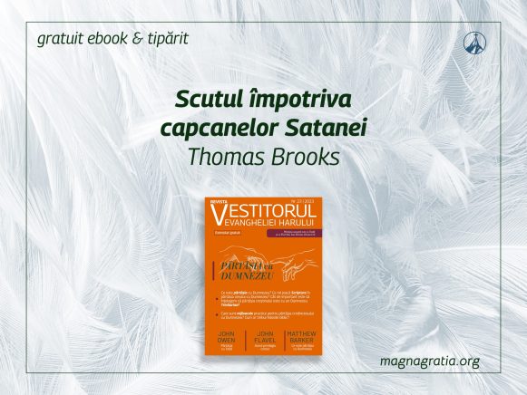 Scutul împotriva capcanelor Satanei