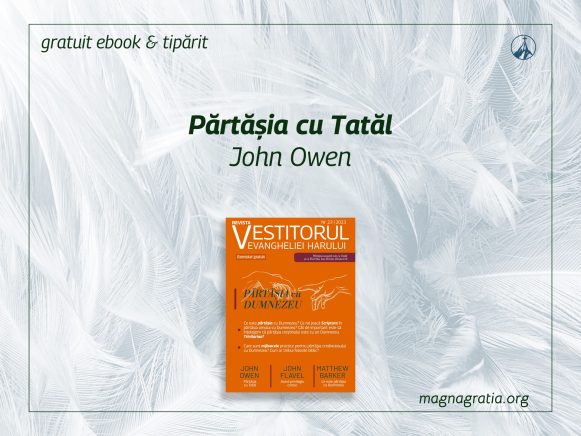Părtășia cu Tatăl