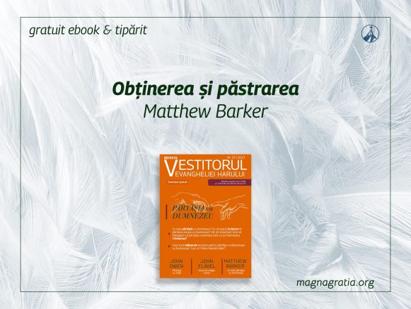 Obținerea și păstrarea
