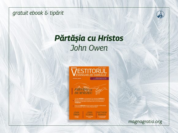 Părtășia cu Hristos
