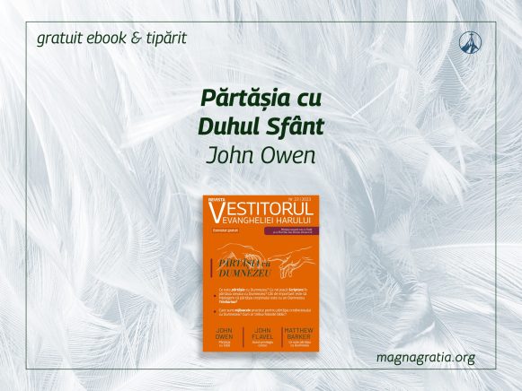 Părtășia cu Duhul Sfânt