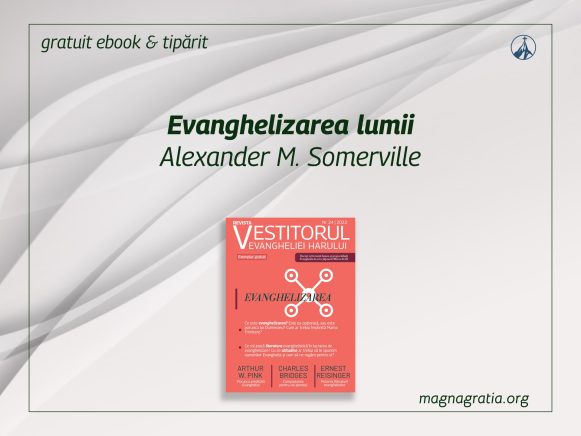 Evanghelizarea lumii