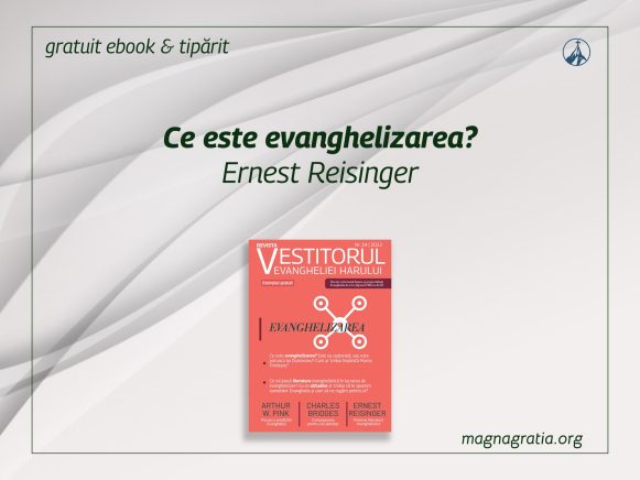 Ce este evanghelizarea?