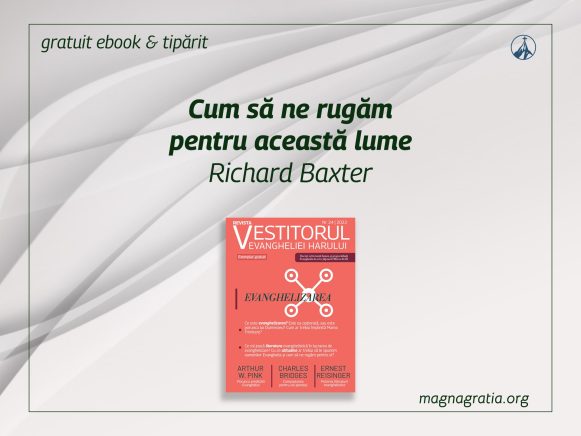 Cum să ne rugăm pentru această lume