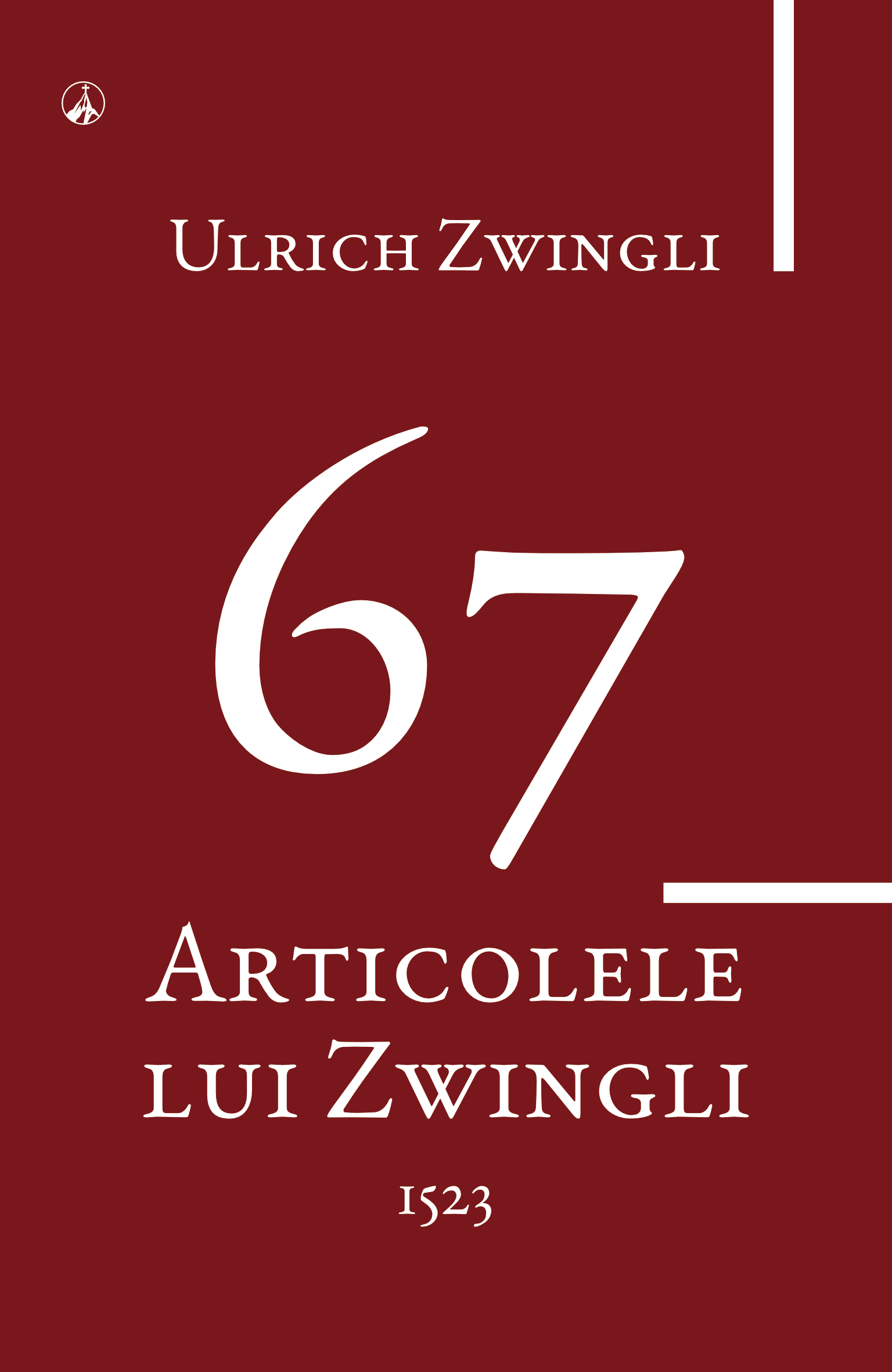 67. Articolele lui Zwingli