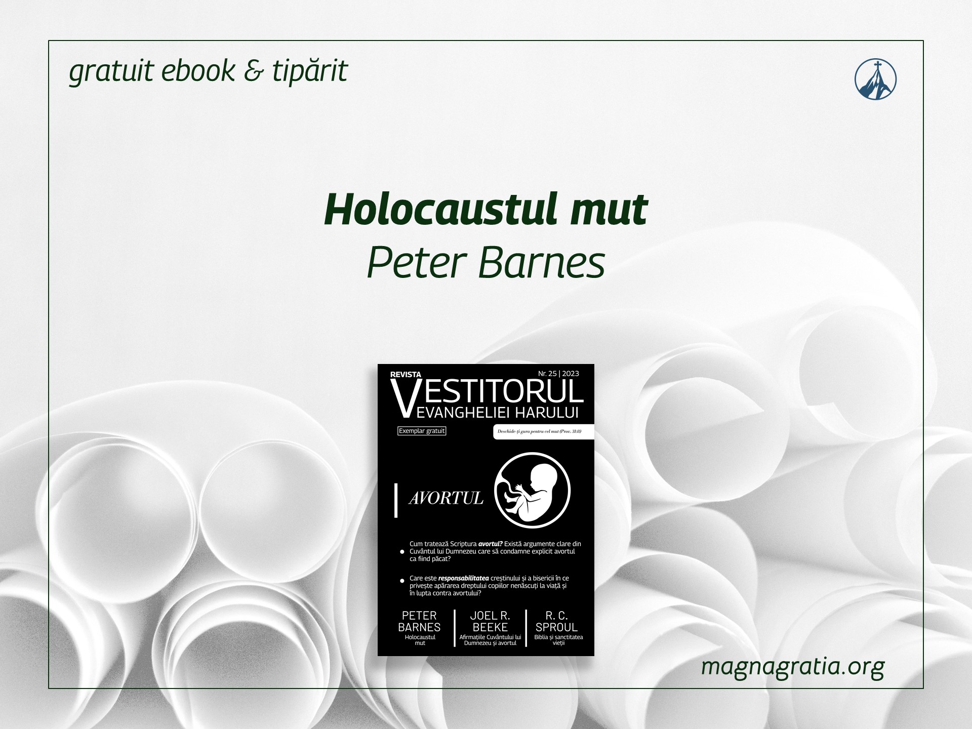 Holocaustul mut