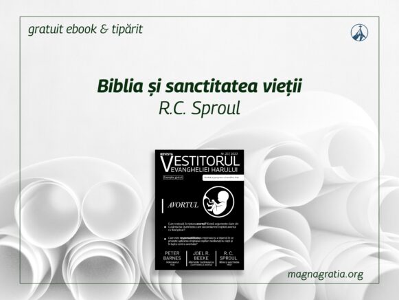 Biblia și sanctitatea vieții
