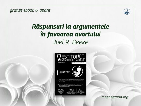 Răspunsuri la argumentele în favoarea avortului