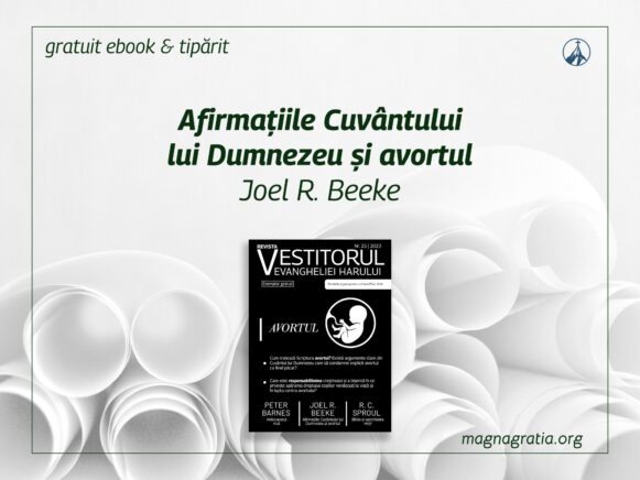 Afirmațiile Cuvântului lui Dumnezeu și avortul