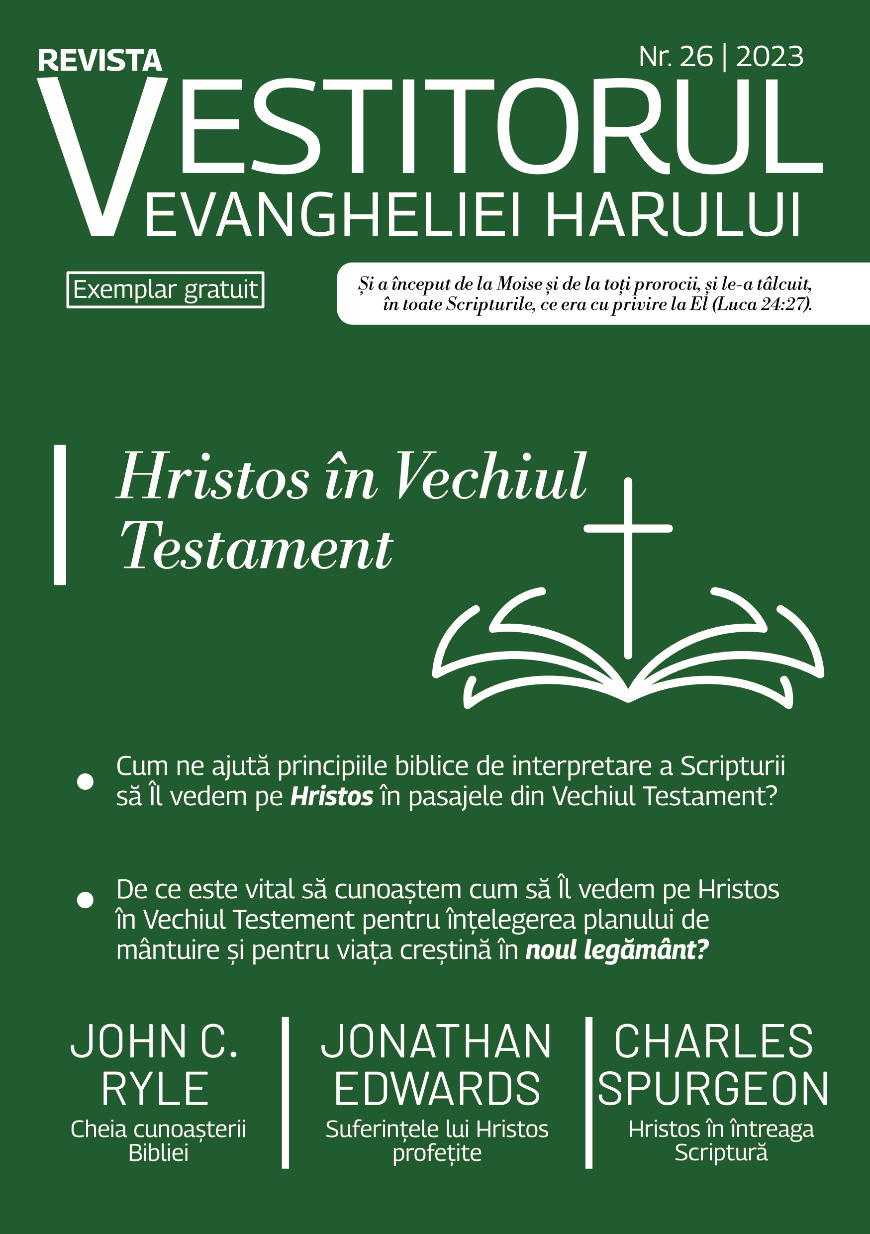 Hristos în Vechiul Testament