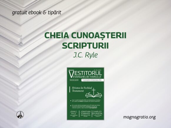 Cheia cunoașterii Bibliei