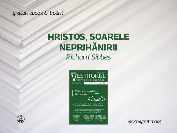Hristos, Soarele neprihănirii noastre