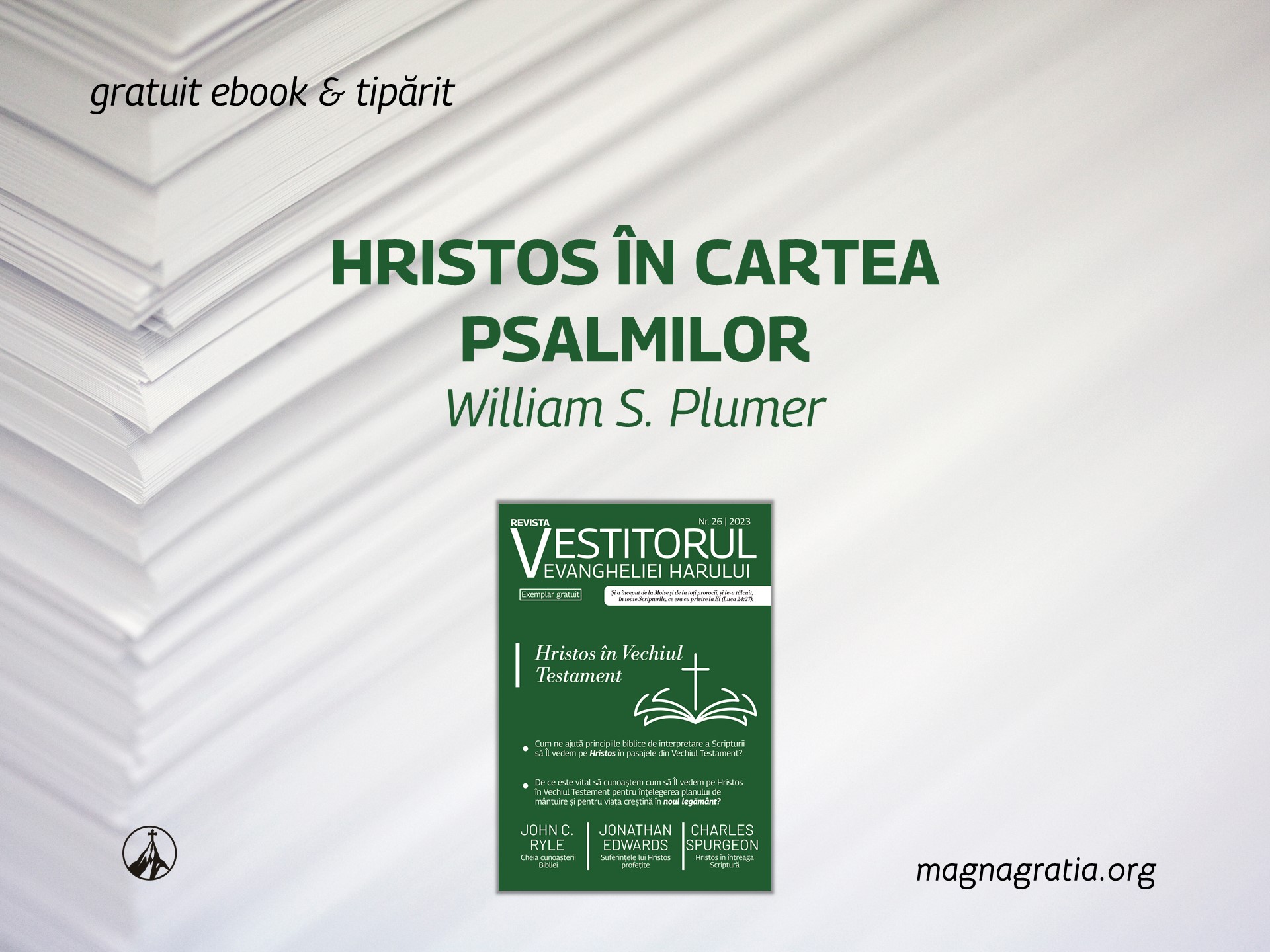 Hristos în cartea Psalmilor
