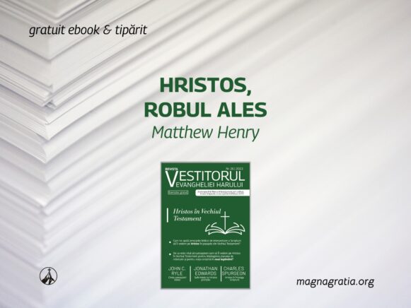 Hristos, Robul ales