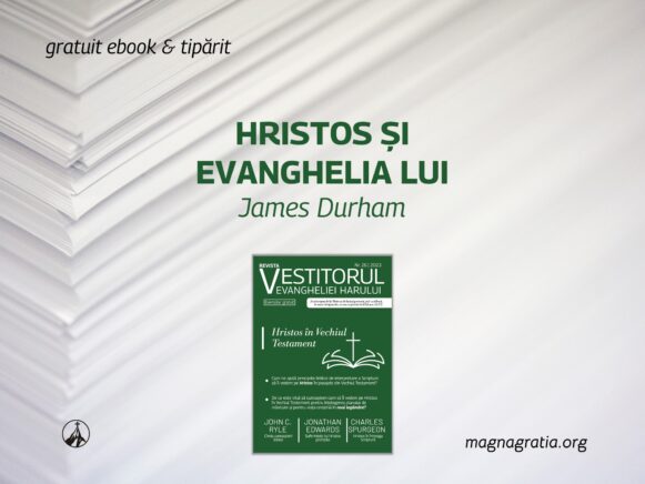 Hristos și Evanghelia Lui