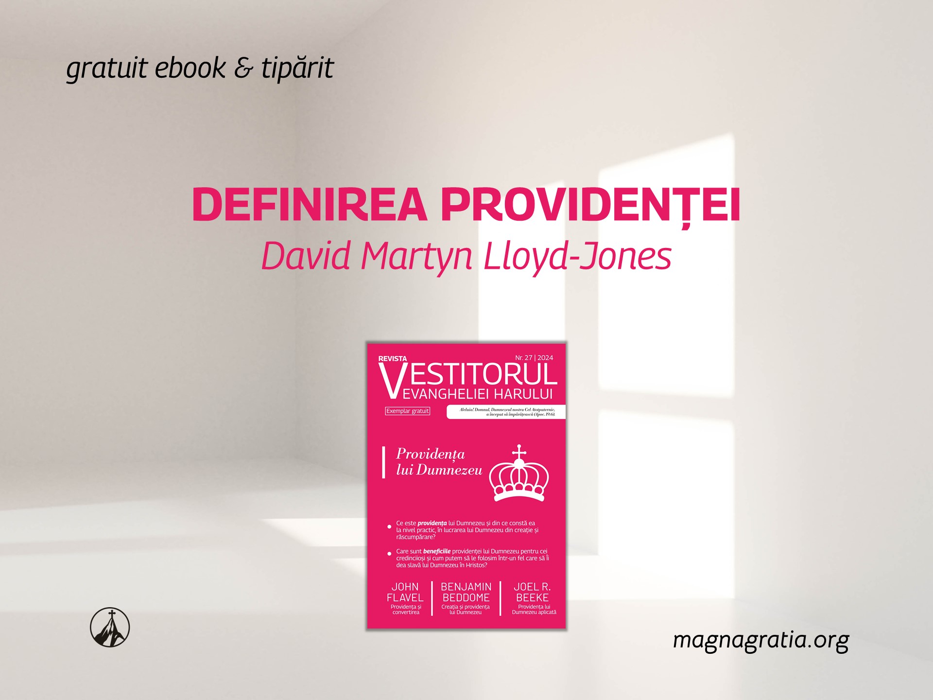 Definirea providenței