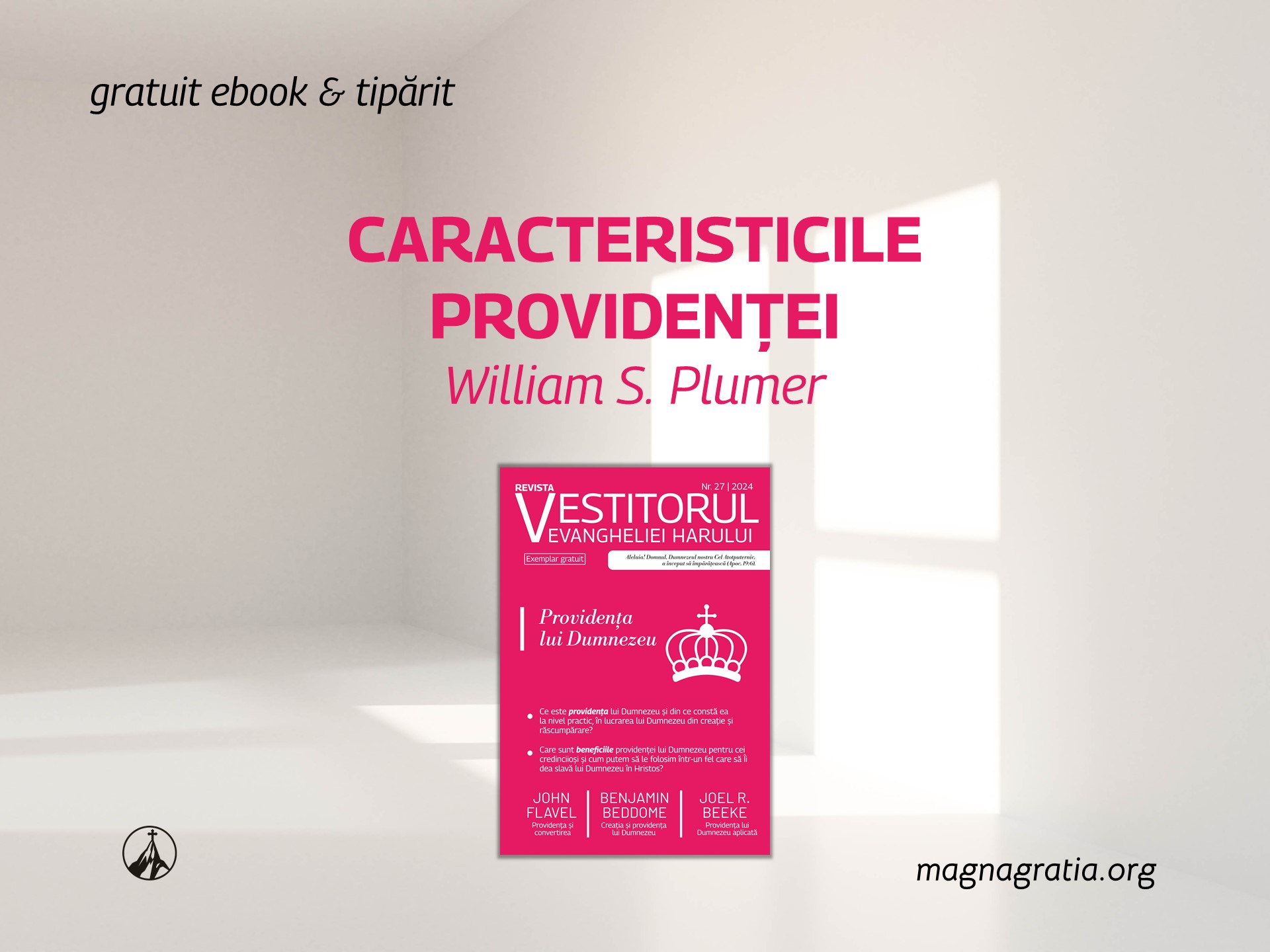 Caracteristicile providenței