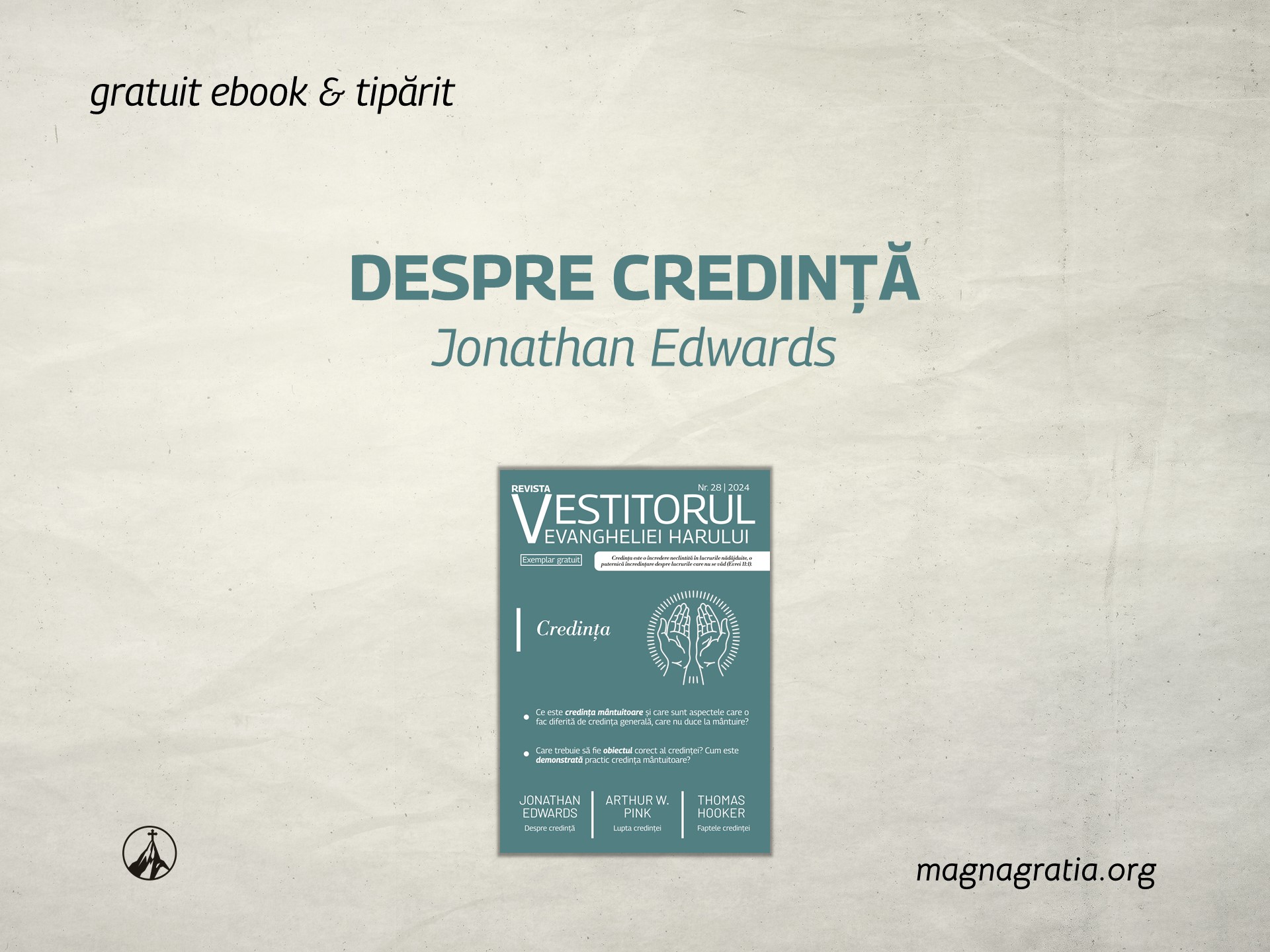 Despre credință