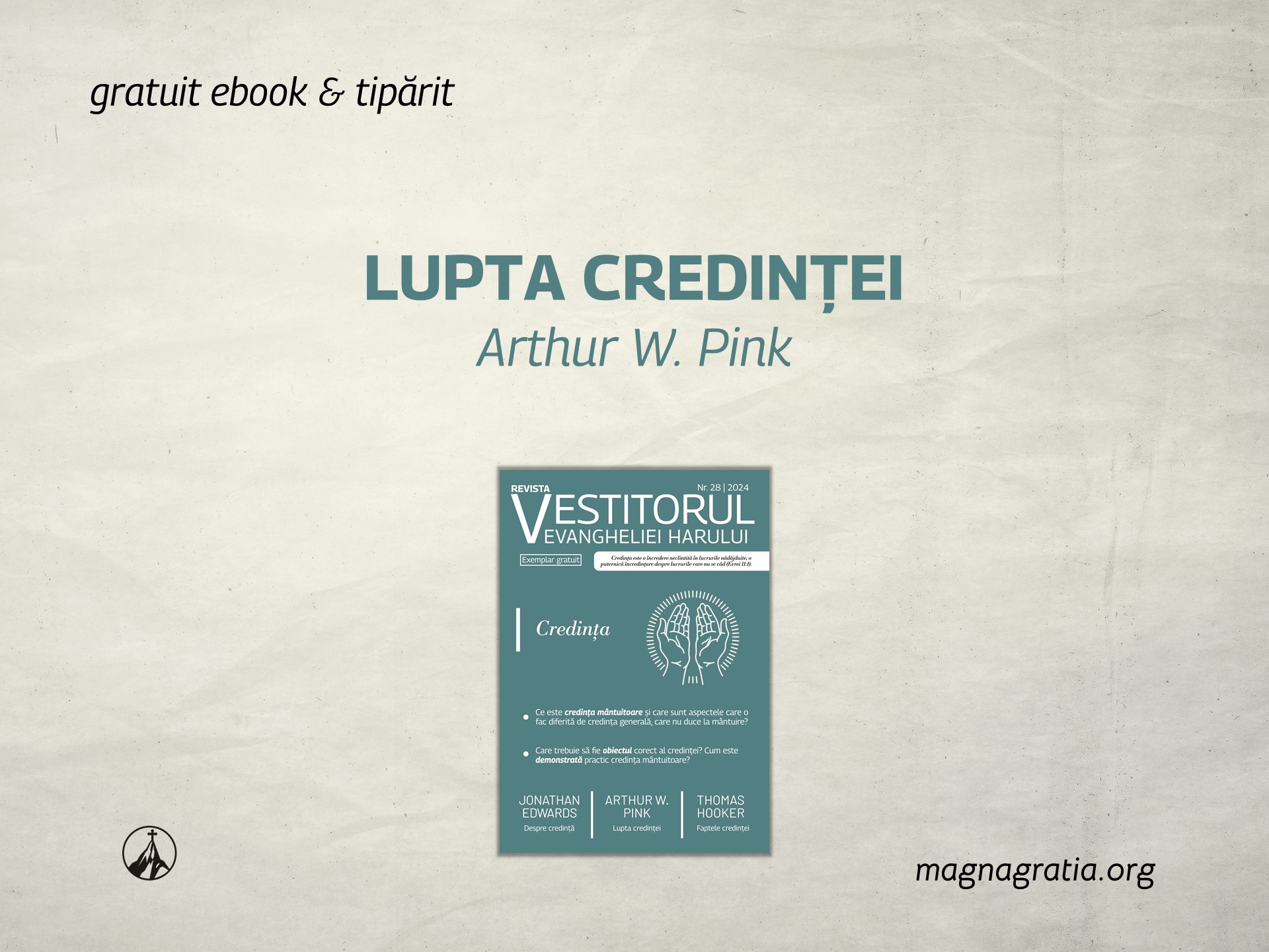 Lupta credinței
