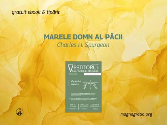 Marele Domn al păcii