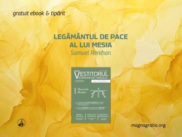 Legământul de pace al lui Mesia