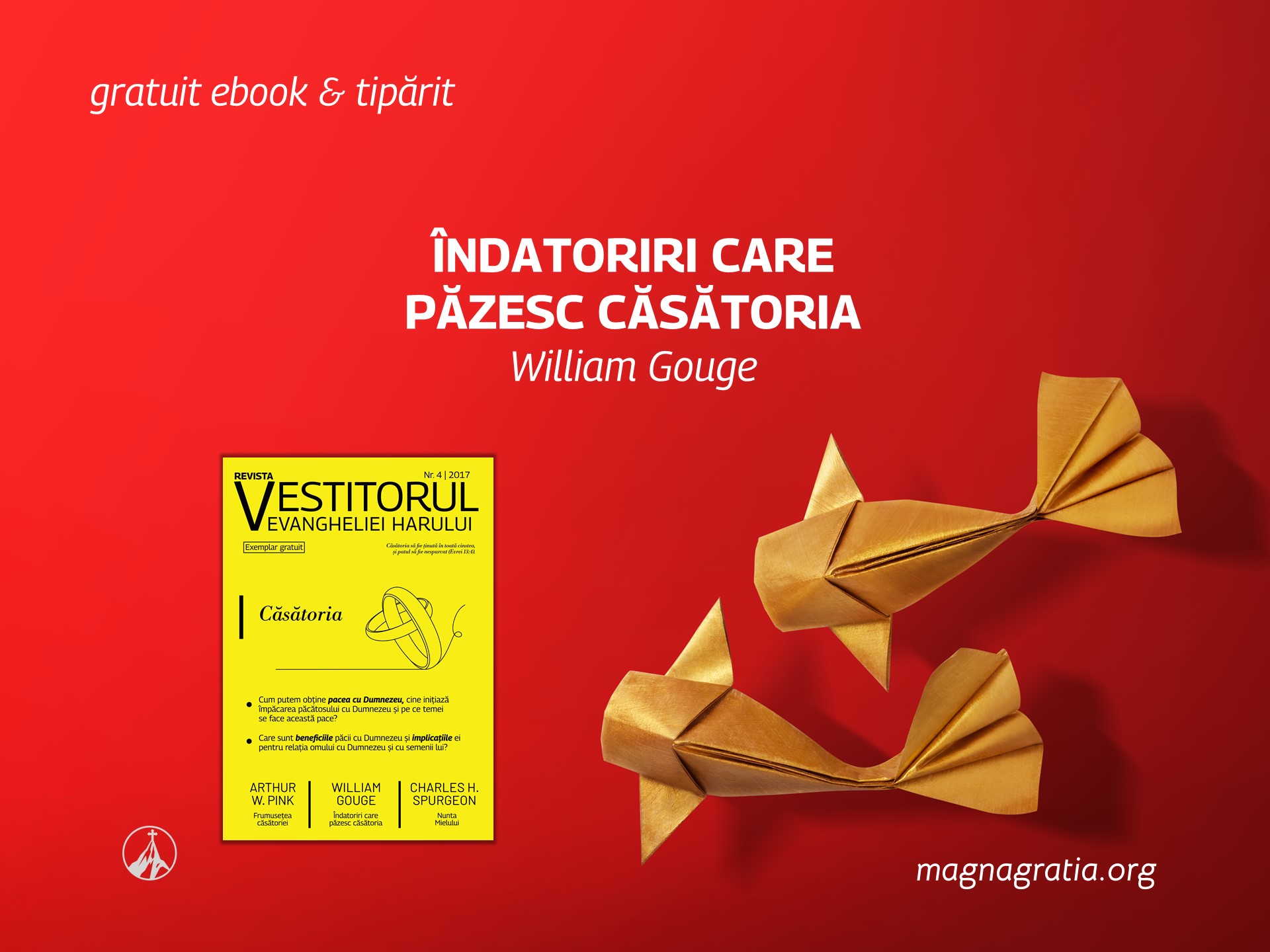 Îndatoriri care păzesc căsnicia